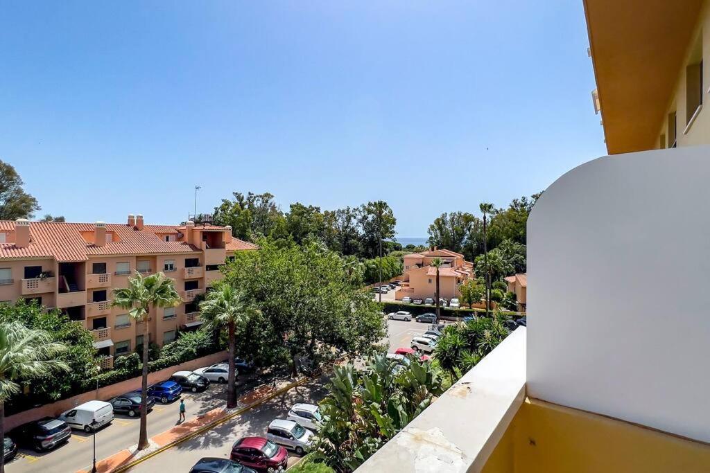 Oleholidays 624 Duplex Carib Playa 200 Mts. Playa Марбеля Екстериор снимка