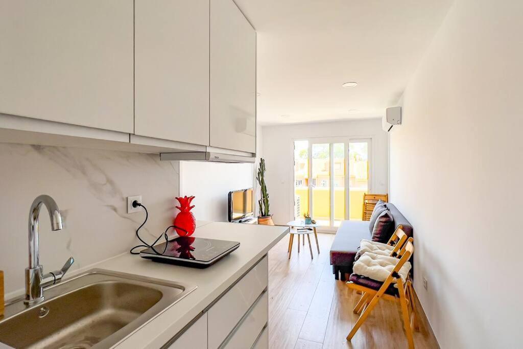 Oleholidays 624 Duplex Carib Playa 200 Mts. Playa Марбеля Екстериор снимка