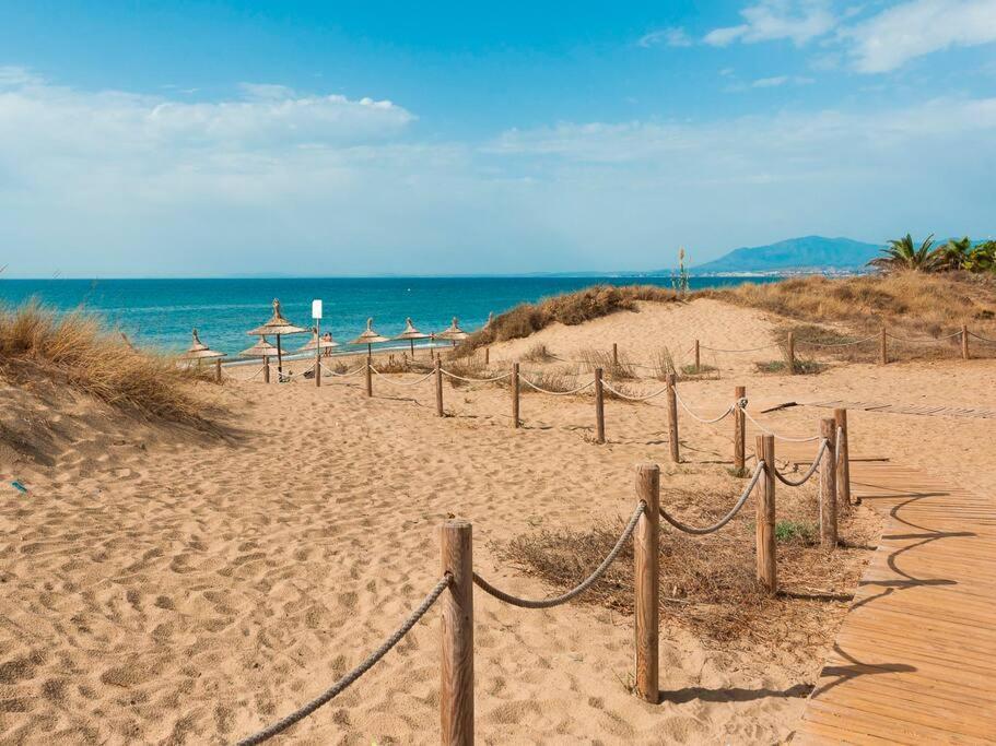 Oleholidays 624 Duplex Carib Playa 200 Mts. Playa Марбеля Екстериор снимка