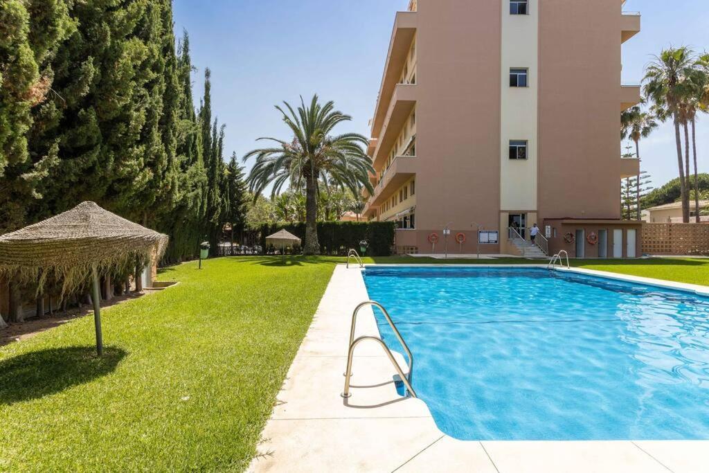 Oleholidays 624 Duplex Carib Playa 200 Mts. Playa Марбеля Екстериор снимка
