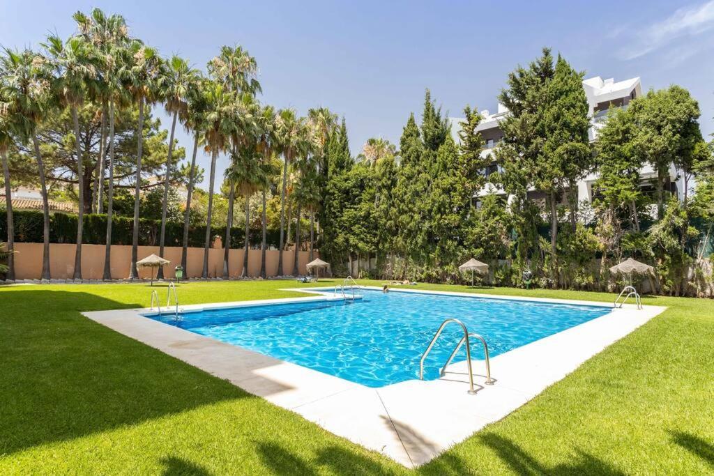 Oleholidays 624 Duplex Carib Playa 200 Mts. Playa Марбеля Екстериор снимка